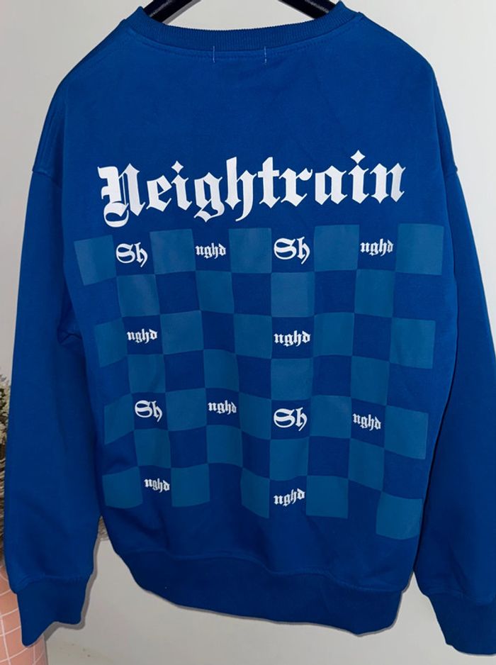 Sweat femmes oversize