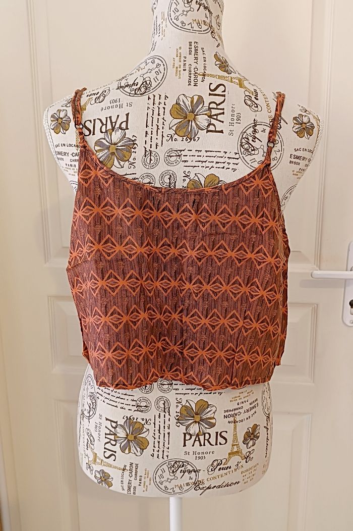 Débardeur taille M Jennyfer - photo numéro 2