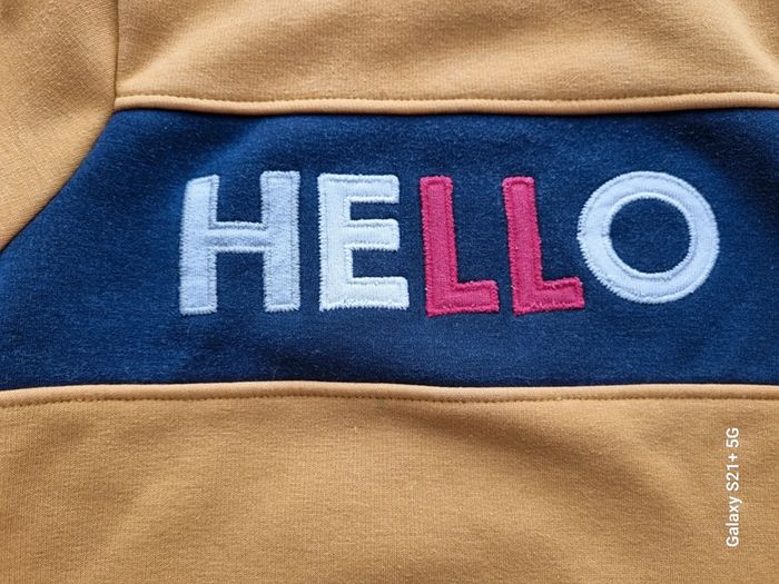 Pull Orchestra 3 ans - photo numéro 2