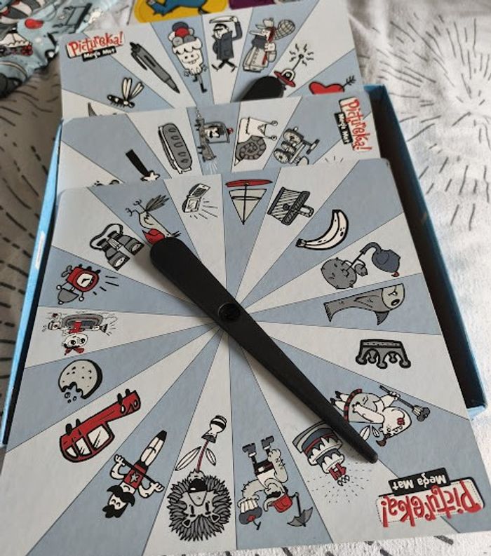 Jeu de société Pictureka! - photo numéro 4