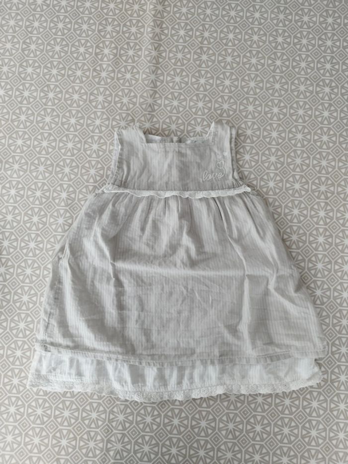 Robe d'été