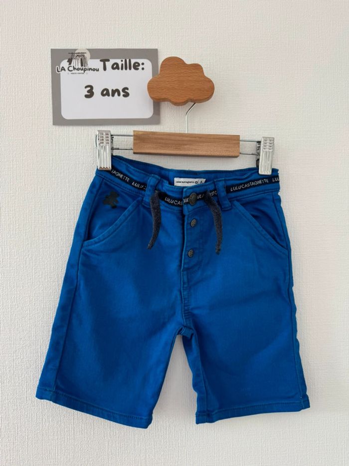 Bermuda - taille 3 ans 🌼