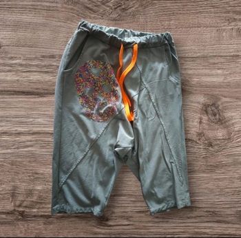 Pantacourt sarouel Made In Italy T.U