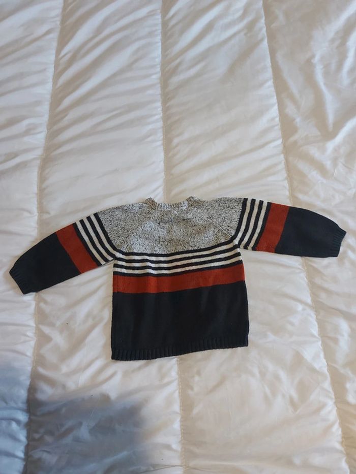 Pull col rond - photo numéro 6