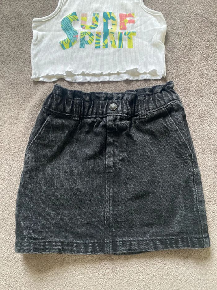 Ensemble fille 6ans - photo numéro 2