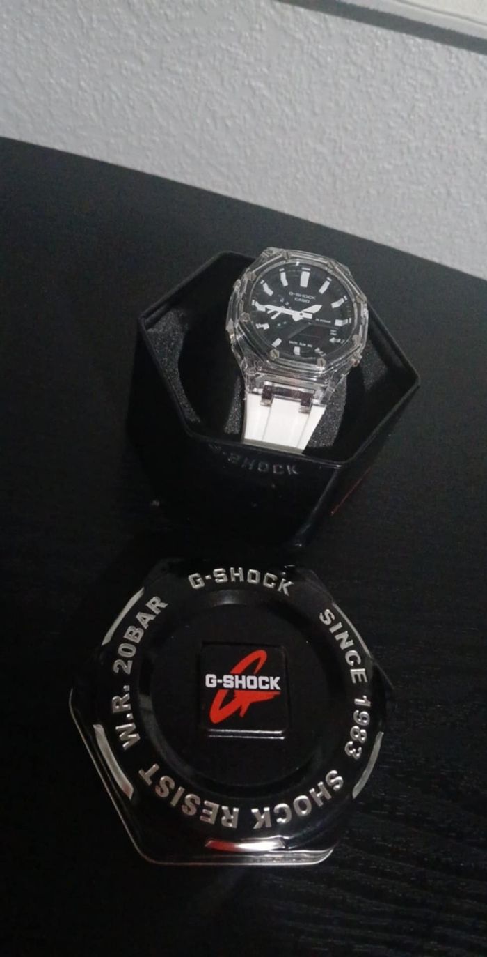 Montre G-shock