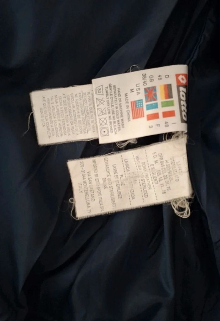 Veste sans manche doudoune chaude - photo numéro 13