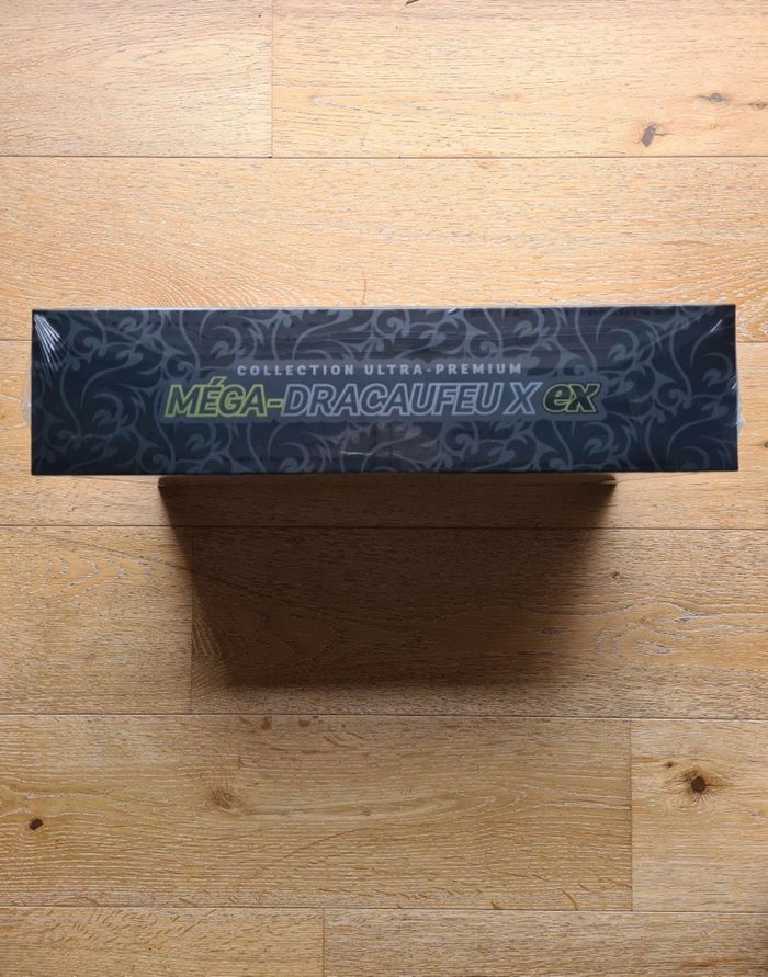 UPC - Pokemon Flammes Fantasmagoriques Me02 - photo numéro 4