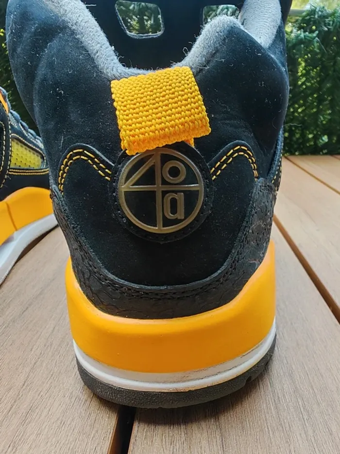 Jordan Spizike University gold 44 - photo numéro 12