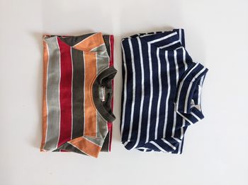 Lot de deux t-shirts manches longues - 3 mois