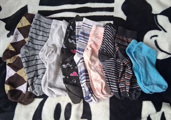 Lot de chaussettes