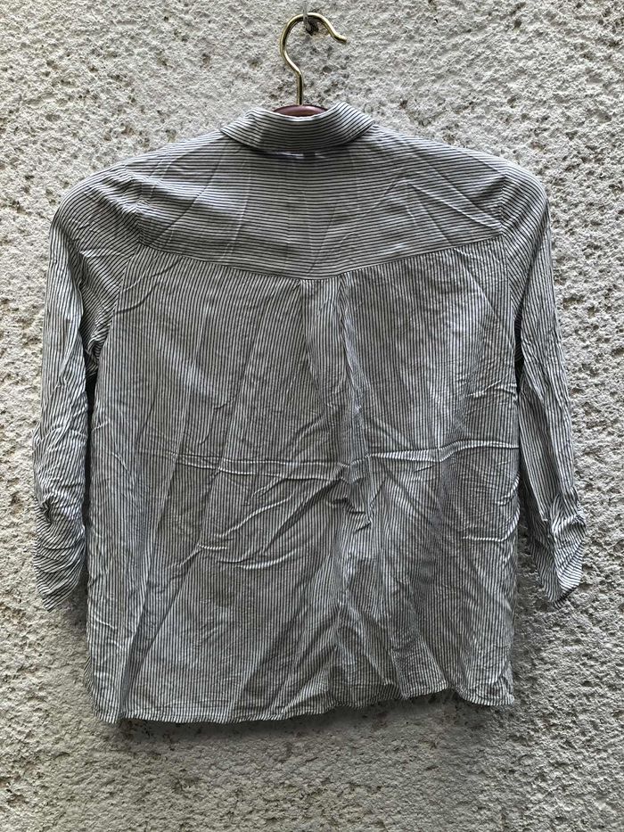 Chemisier Stradivarius S - photo numéro 2