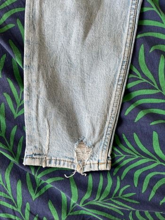 Jean Zara taille 34 - photo numéro 5
