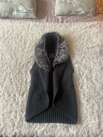 Gilet sans manche