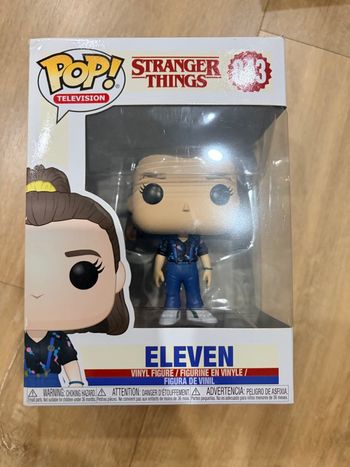 Funko pop stranger things eleven 843