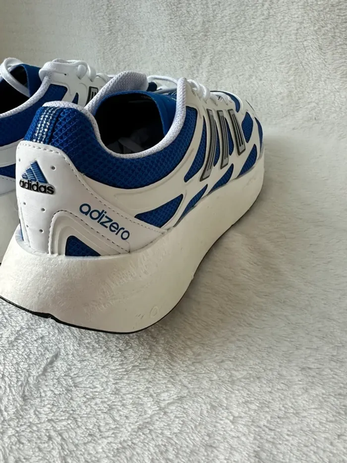 Adidas adizero aruku bleu taille 43 1/3 neuf - photo numéro 9