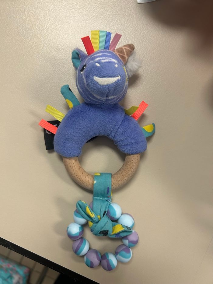 Hochet Les Déglingos