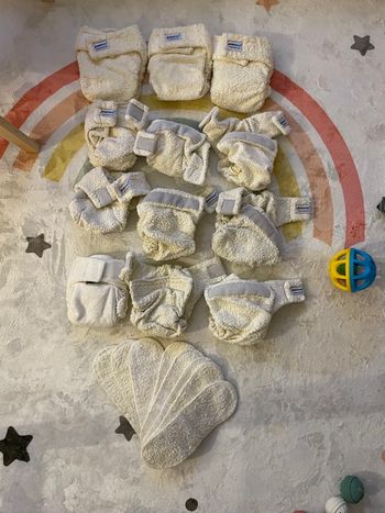 Couches lavables  Bambinex