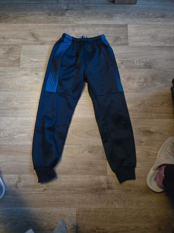 Bas de survêtement garcon