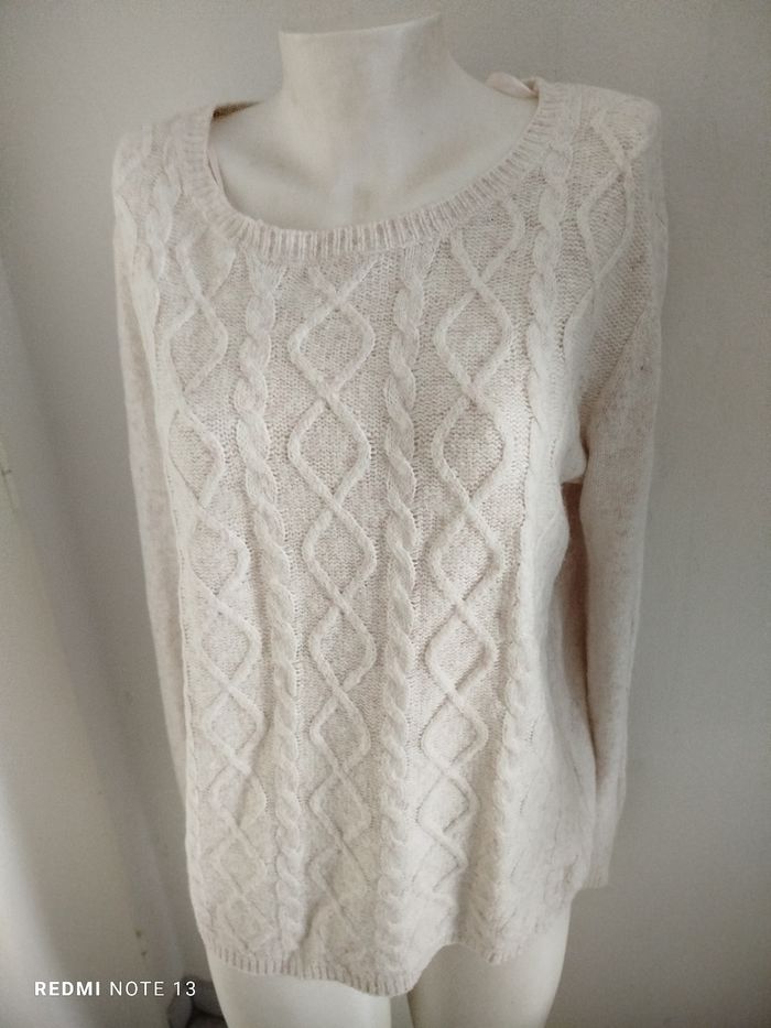 #kytieXLfemme. Pull manches longues taille XL