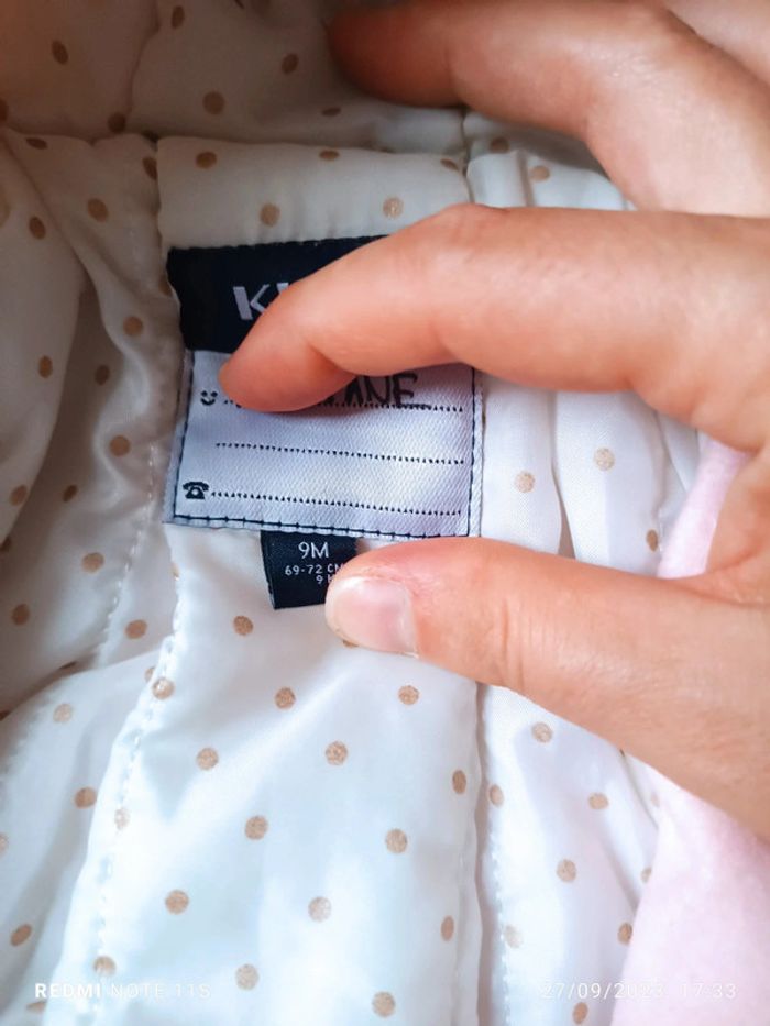 Manteau - photo numéro 2