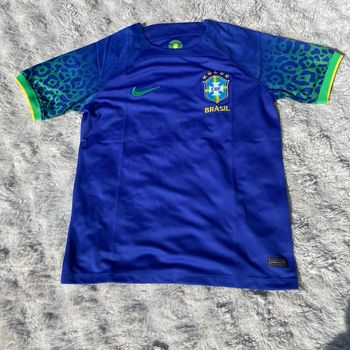 Maillot de football Nike Brésil 