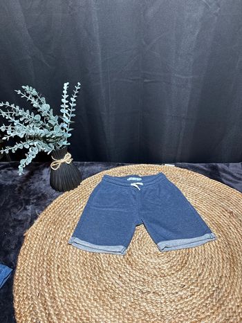 Short garçon taille 8 ans