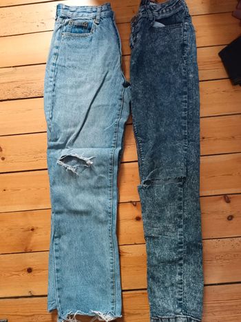 Jean taille 38