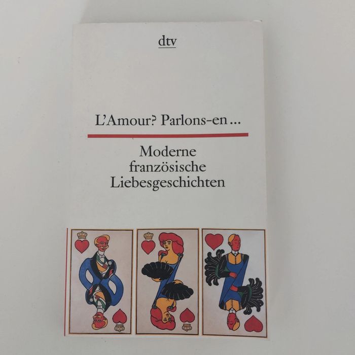 Livre - L'Amour Parlons-en