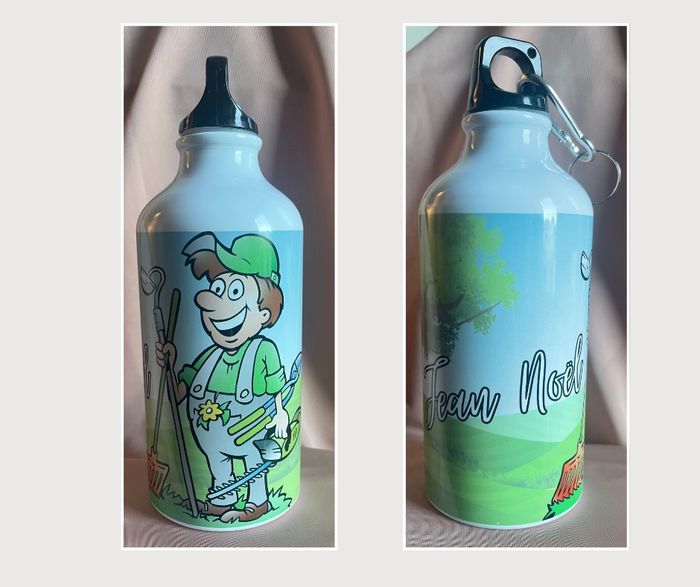 Gourde personnalisée - photo numéro 7