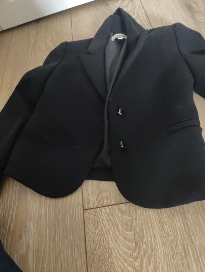 Blazer Jean Paul Gaultier - photo numéro 3
