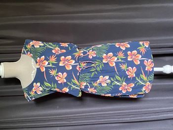 Robe à fleurs Roxy