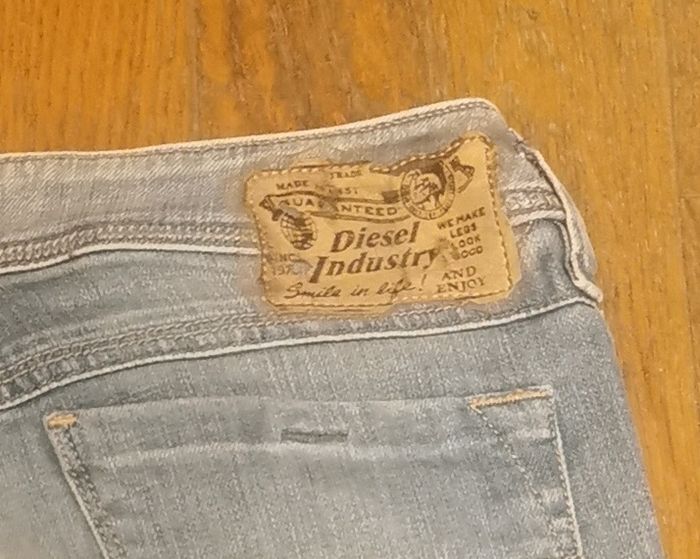 Lot 4 jeans diesel + esprit - photo numéro 4