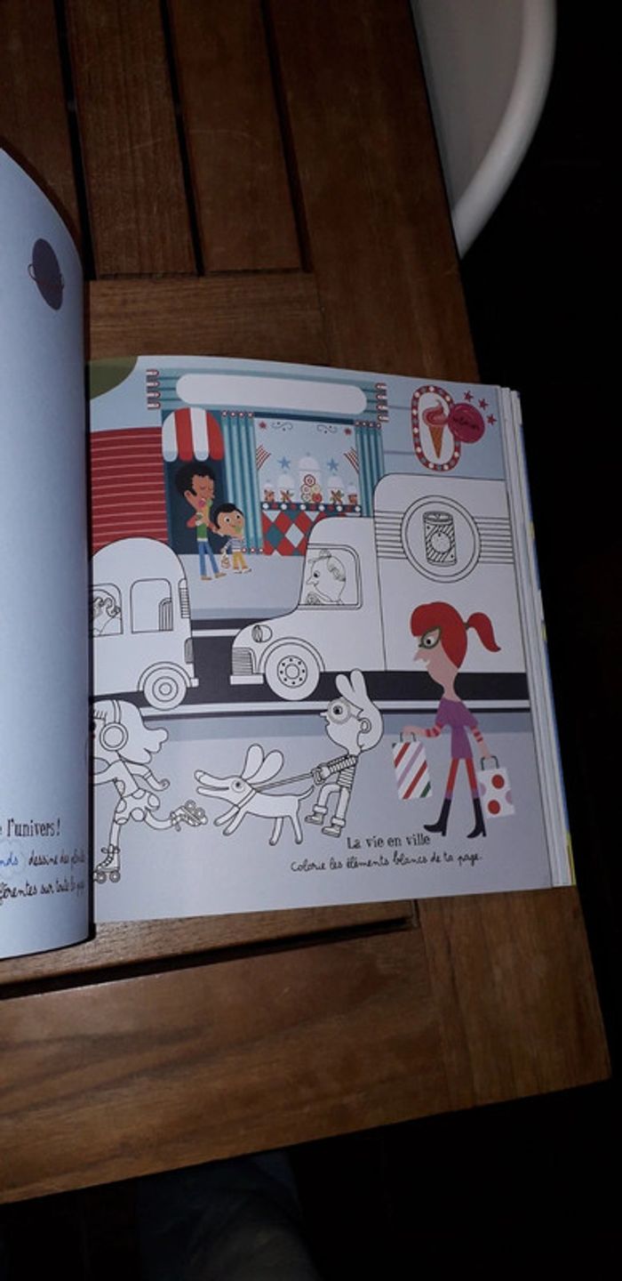 Mon grand livre d'artiste - photo numéro 4