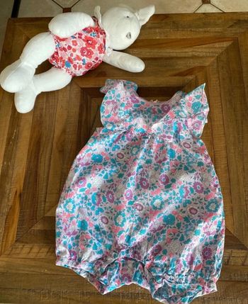 Combinaison jacadi liberty