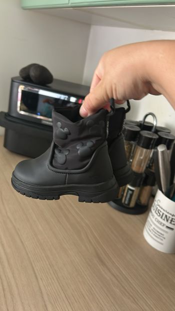 Bottines Zara Minnie neuve