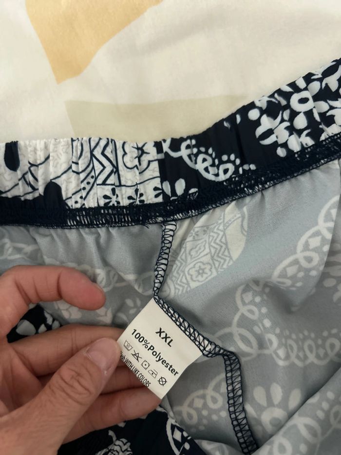 Pantalon fluide taille XXL - photo numéro 2