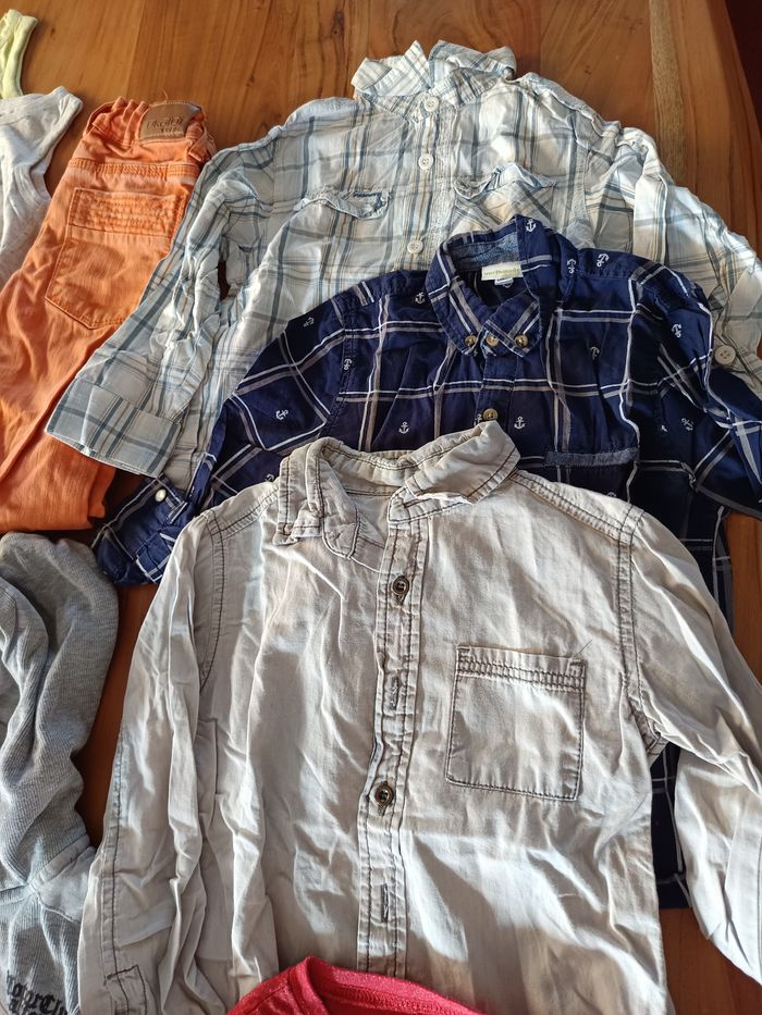 Lot 5ans garçon - photo numéro 6