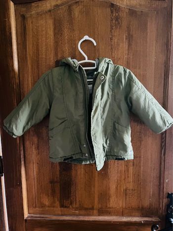 Manteau bébé