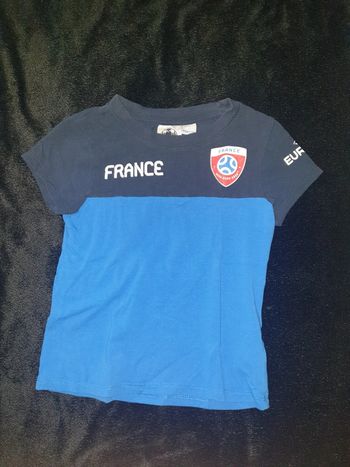Tee-shirt France