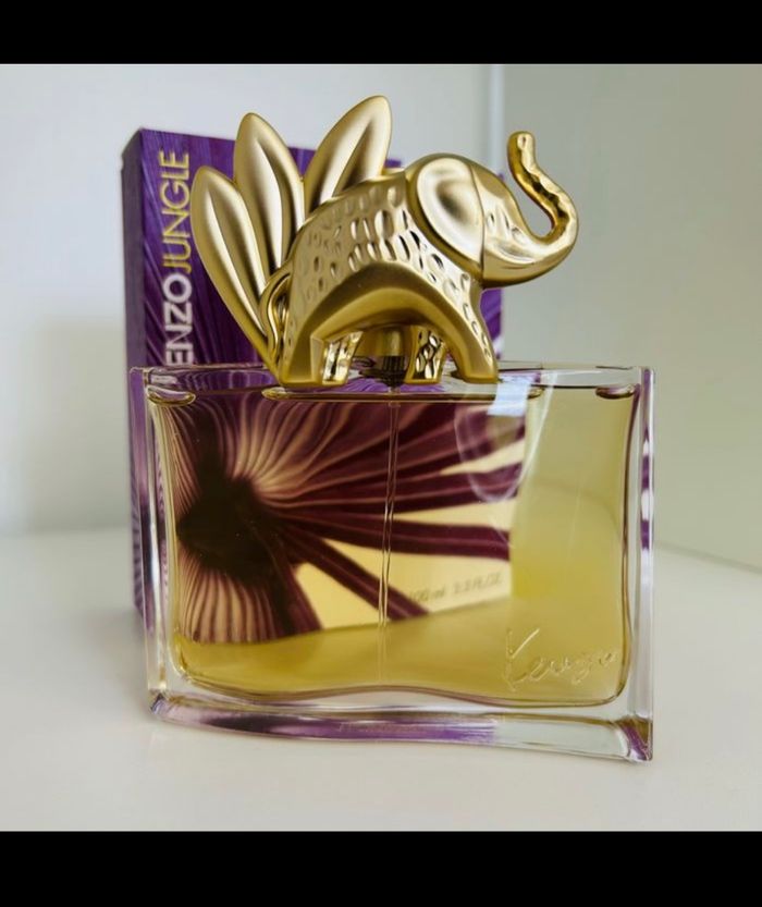 kenzo jungle – eau de parfum 100 ml - photo numéro 10