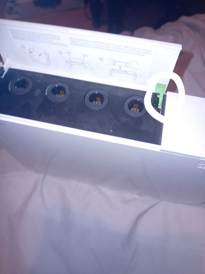 Lot console Wii - photo numéro 4