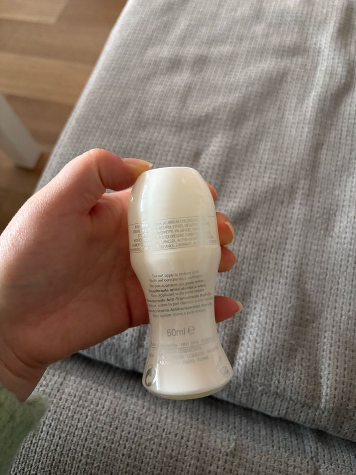 deo pur blanca avon - photo numéro 3