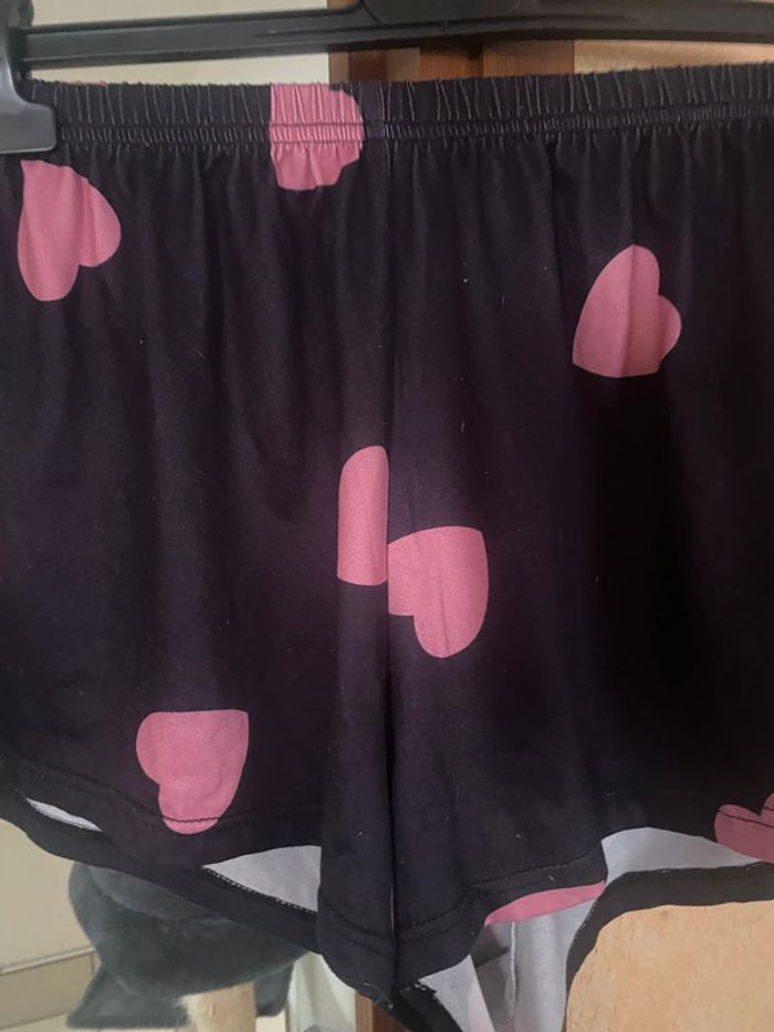Pyjama short femme - photo numéro 6
