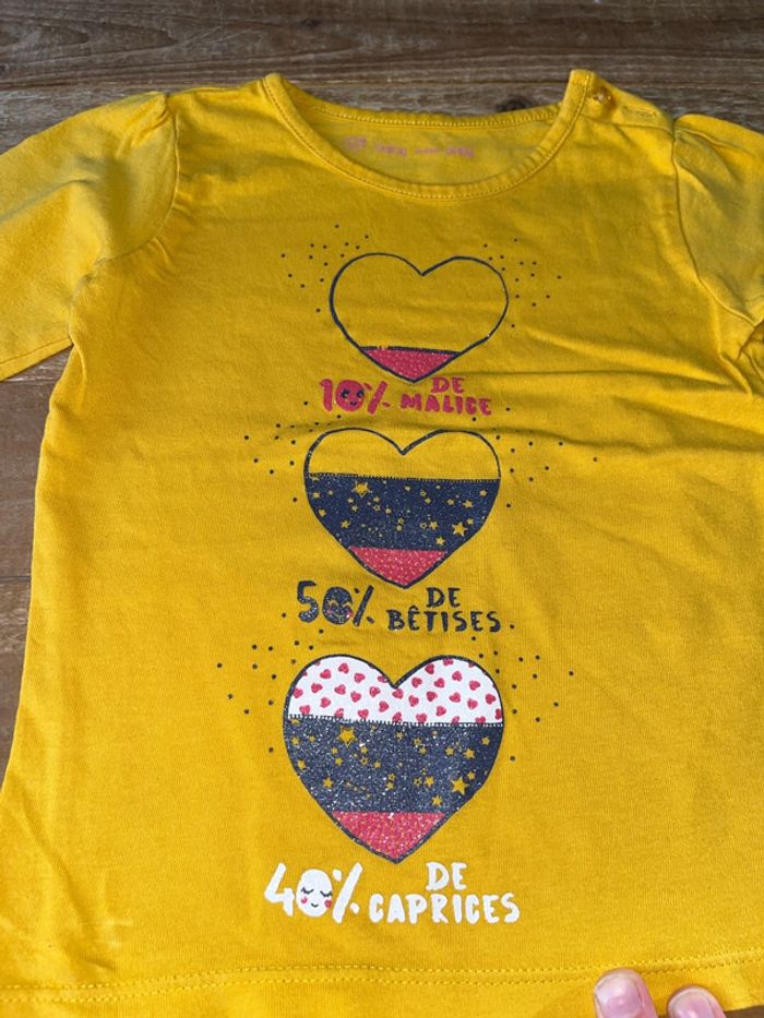 T-shirt manches longues - photo numéro 6