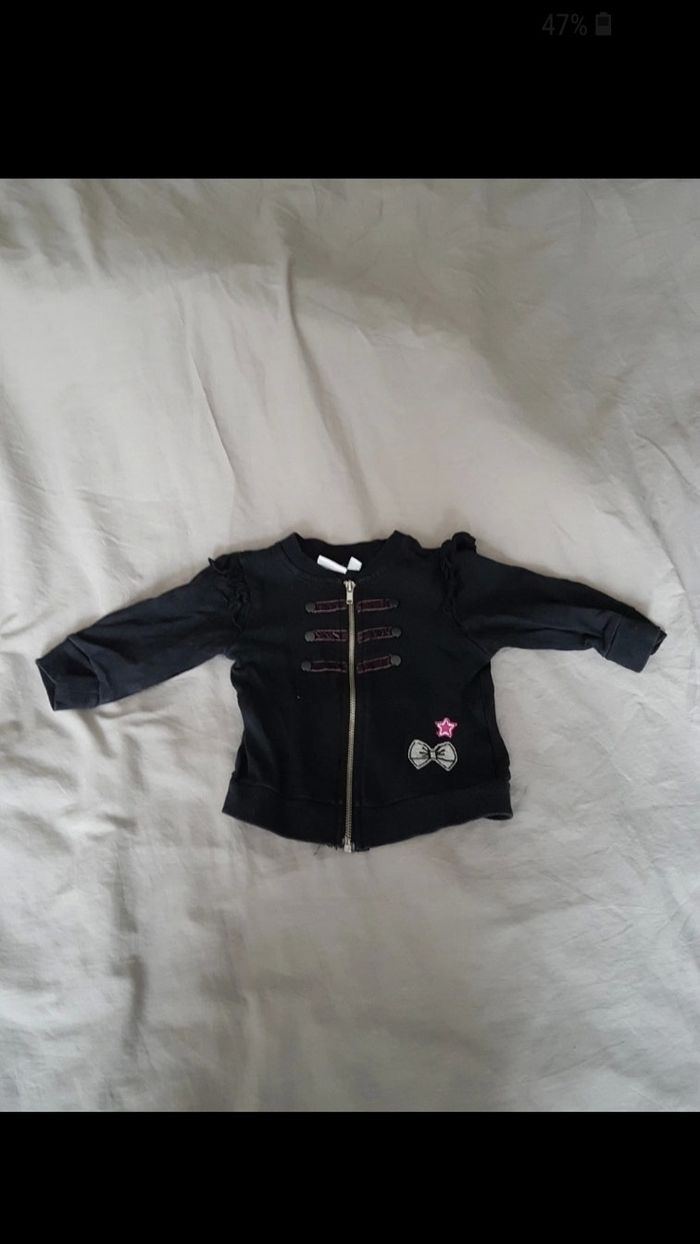 Gilet - photo numéro 2