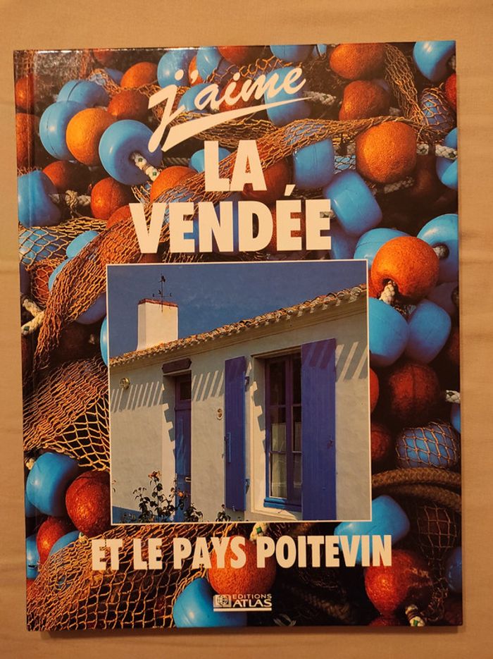 J'aime la Vendée