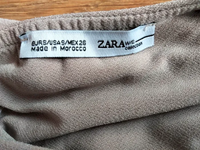 Combinaison zara - photo numéro 10
