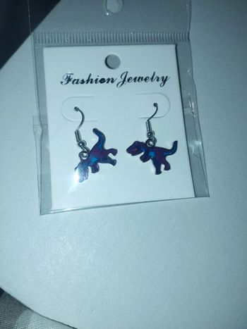 Boucle d'oreille