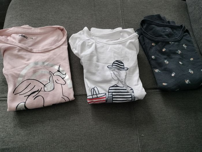 Tee-shirt à manches longues - photo numéro 3